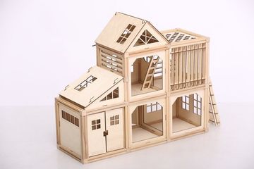 WOODJO BASIC 142 элемента