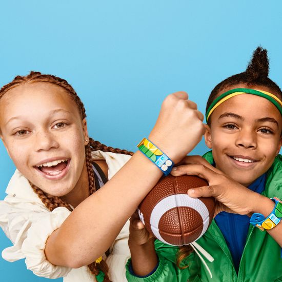 LEGO DOTs 41911 ЛЕГО Дотс Браслет "Чемпионки"