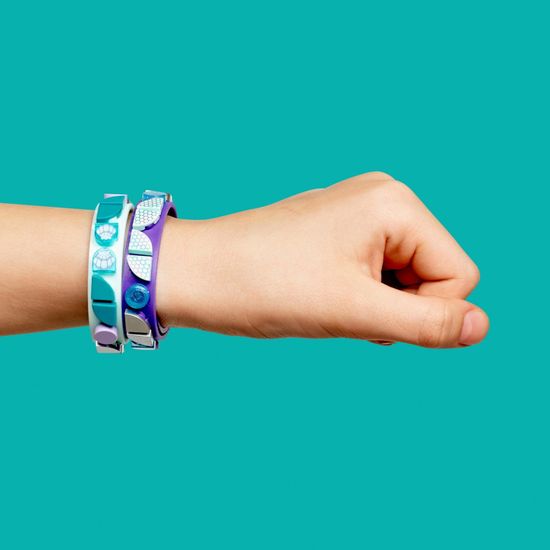 LEGO DOTs 41909 ЛЕГО Дотс Браслет "Русалочка"