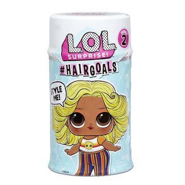 Кукла-сюрприз L.O.L. Surprise! Hairgoals 2.0