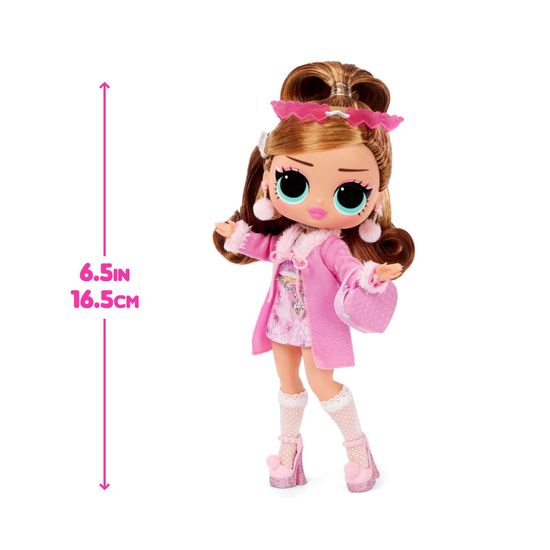 MGA Entertainment Кукла LOL Surprise Tweens Fashion Doll Fancy Gurl