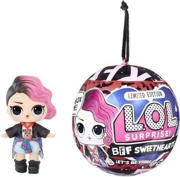 Кукла LOL Surprise BFF Sweethearts Rocker Doll