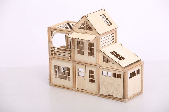 WOODJO BASIC 142 элемента