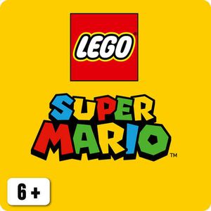 Конструкторы LEGO Super Mario (ЛЕГО супер марио)
