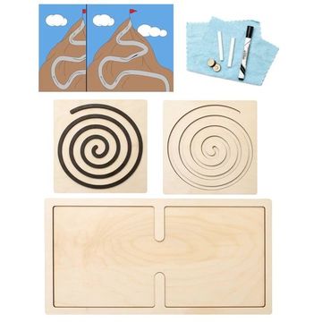 Графомоторная доска "Базовый набор"