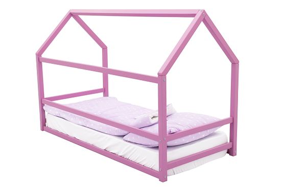 Кровать-домик Монтессори «Svogen» лаванда
