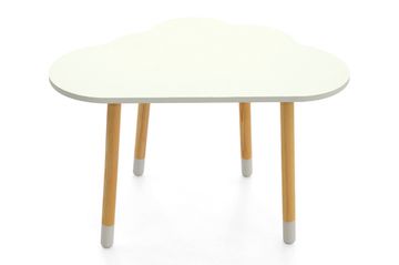 Стол «Stumpa» облако белый