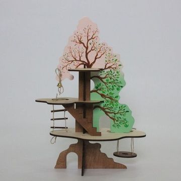 Дерево-конструктор "Времена Года"