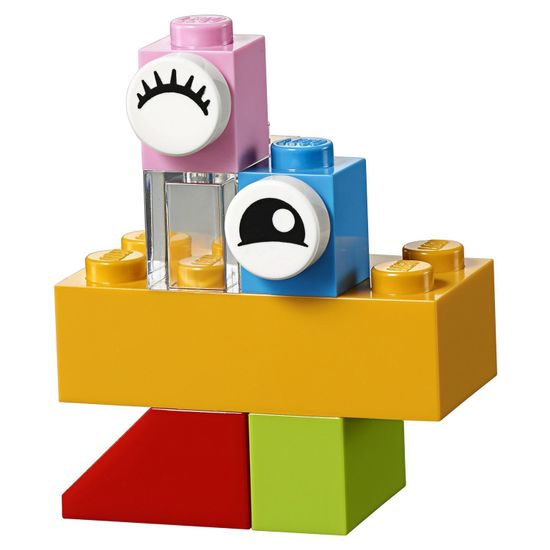 Конструктор LEGO Чемоданчик для творчества и конструирования Classic (10713)