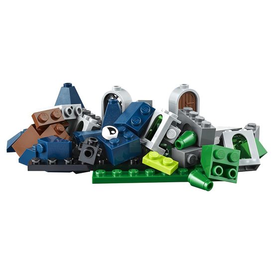 Конструктор LEGO Classic Набор для творчества с окнами 11004