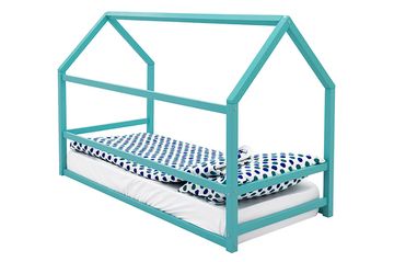 Кровать-домик Монтессори «Svogen» мятный