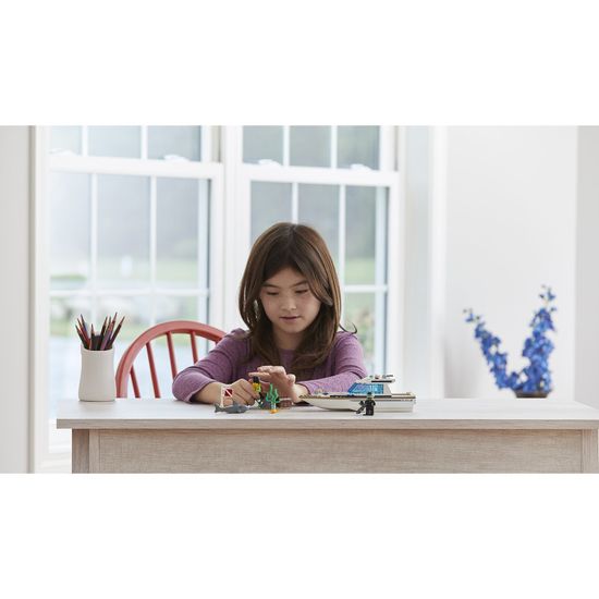 Конструктор LEGO City Great Vehicles Яхта для дайвинга 60221