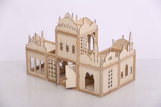 WOODJO ARABIC 130 элементов