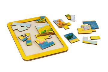 Тетрис «Африка»