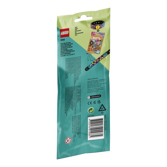 LEGO DOTs 41933 ЛЕГО Дотс Браслет "Музыка"