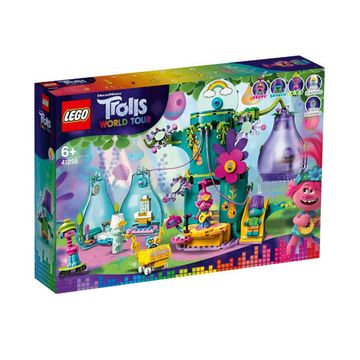 LEGO Trolls 41255 Конструктор ЛЕГО Тролли Праздник в Поп-сити