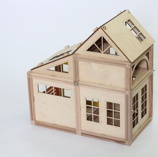 Woodjo Medium 69 деталей