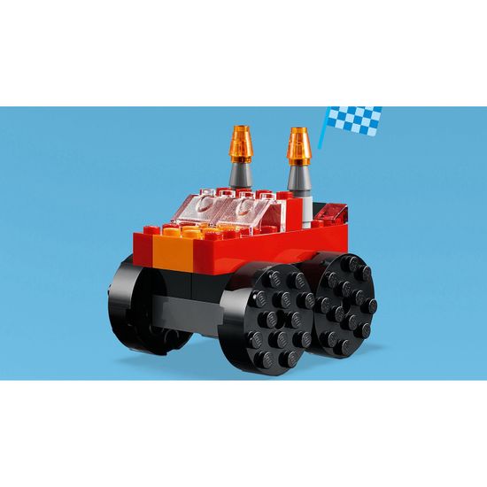 Конструктор LEGO Classic Базовый набор кубиков 11002
