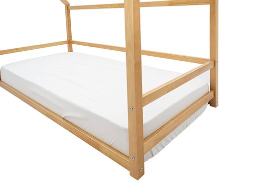 Кровать-домик Монтессори «Svogen» дерево