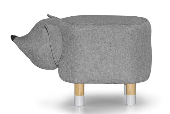 Детский пуф «Stumpa» Мышь