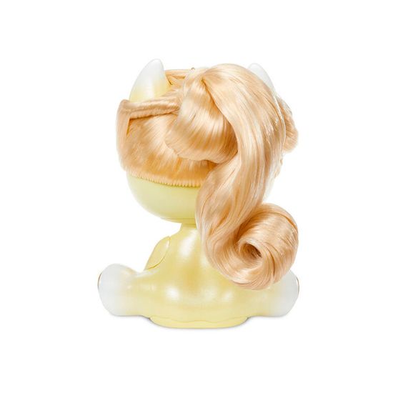 Poopsie Surprise Unicorn 567301-YEL Желтый единорог с волосами c аксессуарами