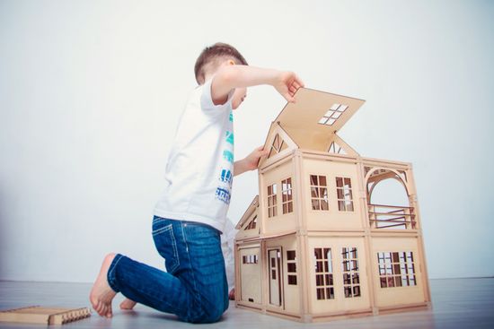 WOODJO BASIC 142 элемента