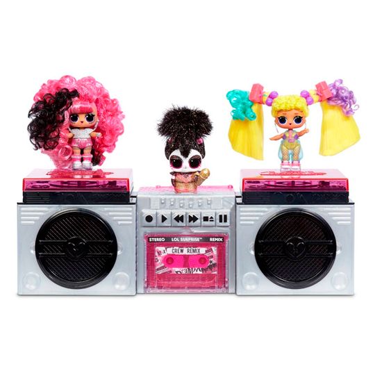 L.O.L. Surprise 567073 Питомец Remix