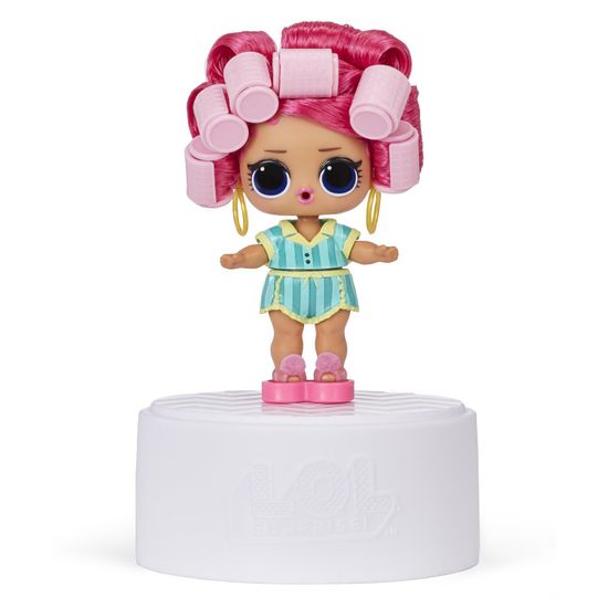 Кукла-сюрприз L.O.L. Surprise! Hairgoals 2.0