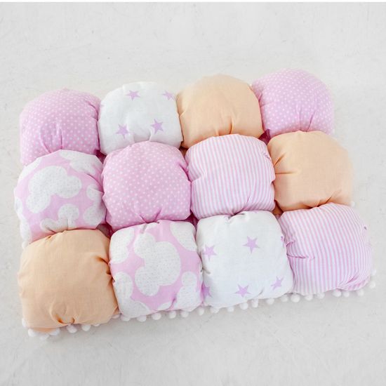 Подушка БомБон "Принцесса на горошине"