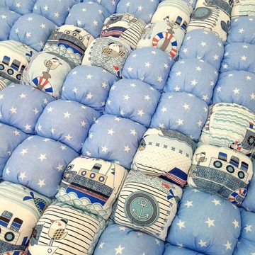 Коврик БомБон "Океан"