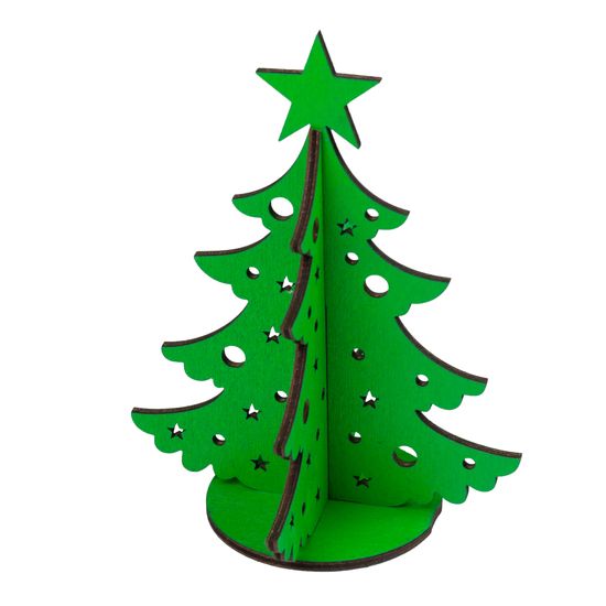 Ёлка сборная