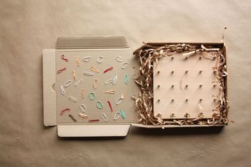 Геоборд малый 20x20