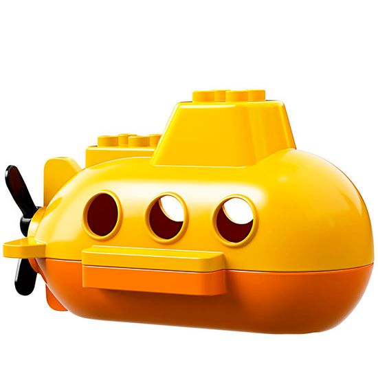 LEGO DUPLO 10910 Конструктор ЛЕГО ДУПЛО Путешествие субмарины