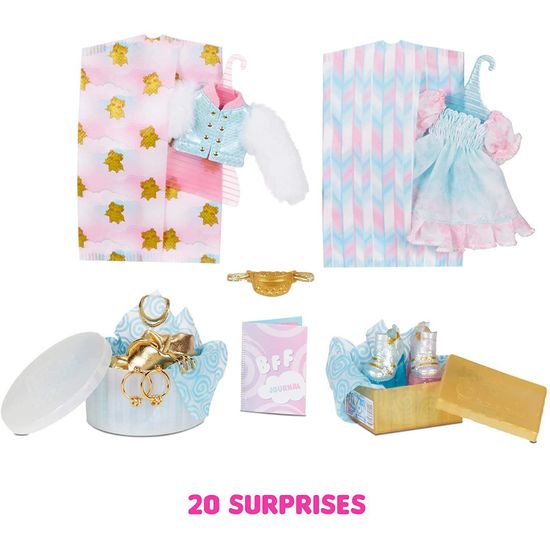 MGA Entertainment Кукла LOL Surprise O.M.G. Sweets 4 серия