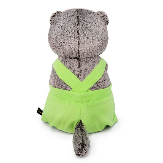 Басик с пончиком 22 см