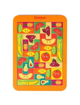 Тетрис «Фрукты»