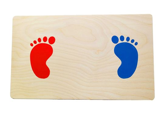 Балансир "Красно-Синий"