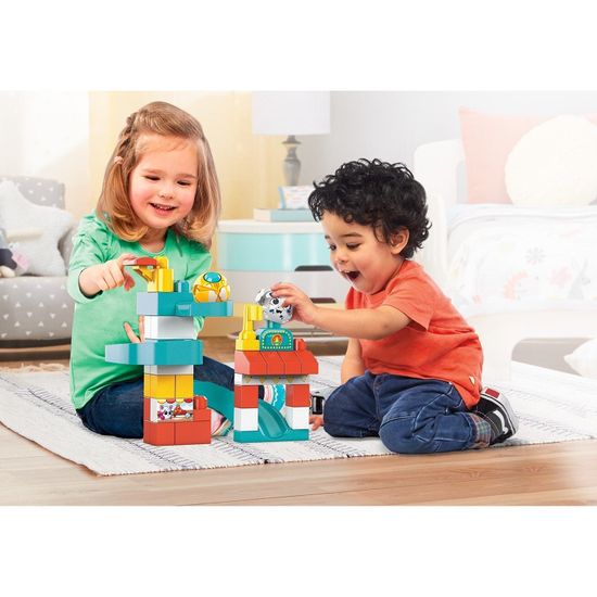 Набор игровой Mega Bloks Прячься и катайся