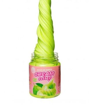 Cream-Slime с ароматом лайма, 250 г