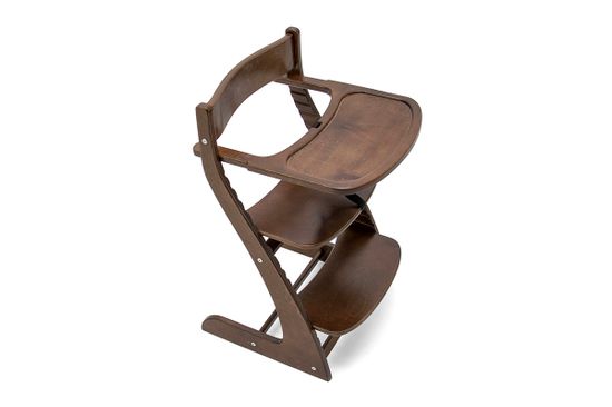 Столик для кормления "Усура орех"