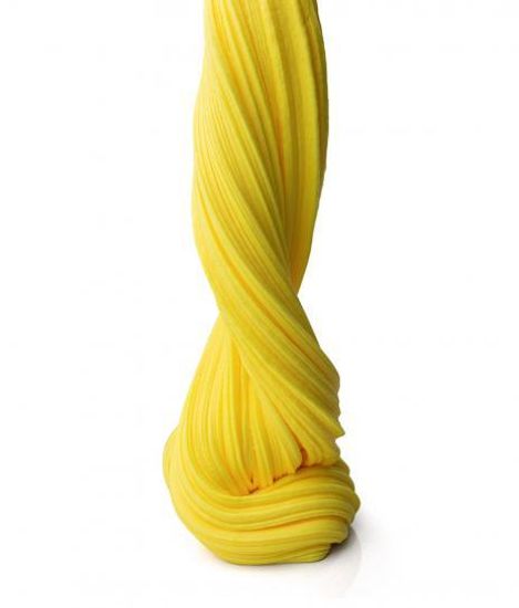 Cream Slime с ароматом банана, 250 г