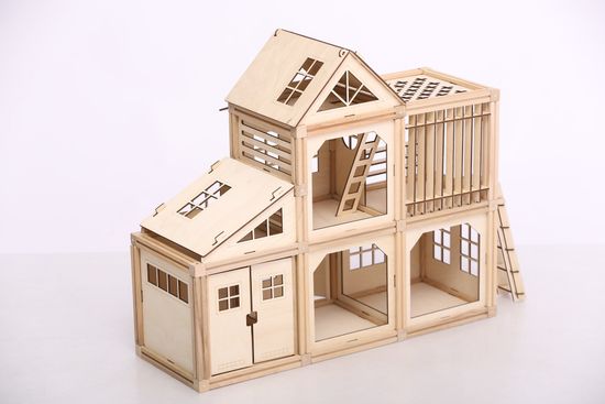 WOODJO BASIC 142 элемента