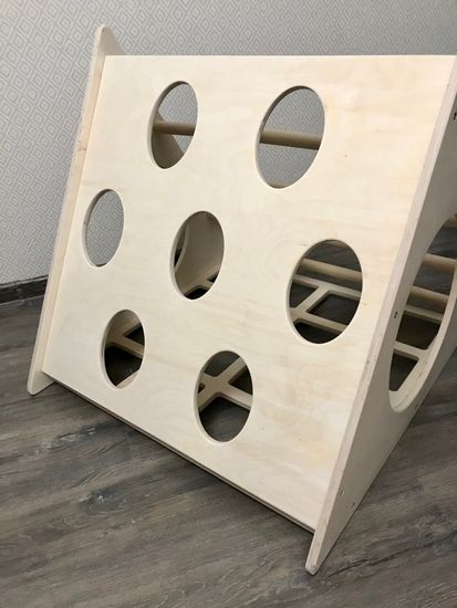 Детский спортивный уголок "Треугольник Пиклер" Little Nature