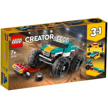 LEGO Creator 31101 Конструктор ЛЕГО Криэйтор Монстр-трак
