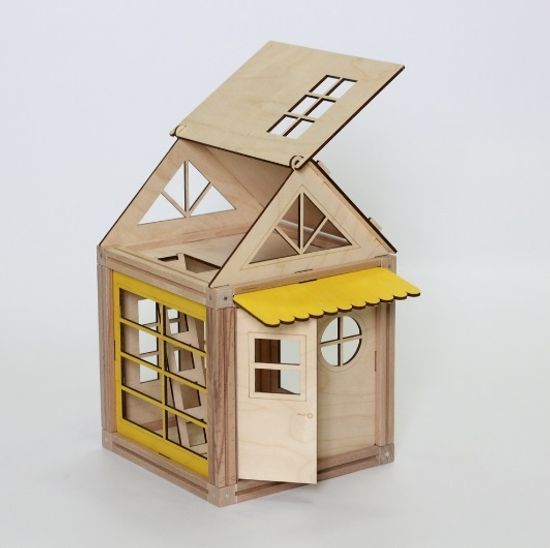 Woodjo Mini 33 детали