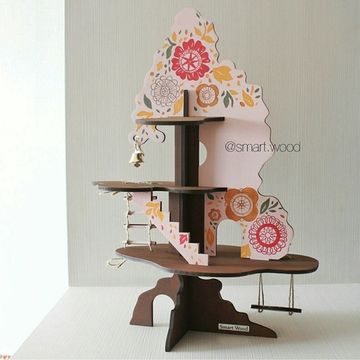 Дерево-конструктор "Узоры"