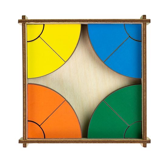 Головоломка «Детские фантазии»