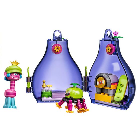 LEGO Trolls 41255 Конструктор ЛЕГО Тролли Праздник в Поп-сити