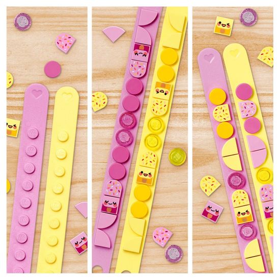 LEGO DOTs 41910 ЛЕГО Дотс Браслет "Мороженое"