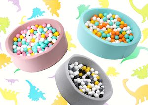 Cухие бассейны c шариками